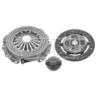 Kit d'embrayage BORG & BECK HK8324