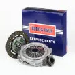Kit d'embrayage BORG & BECK HK8324 - Visuel 2