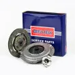 Kit d'embrayage BORG & BECK HK8481 - Visuel 2