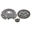 Kit d'embrayage BORG & BECK HK8621 - Visuel 1