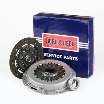 Kit d'embrayage BORG & BECK HK8929