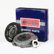 Kit d'embrayage BORG & BECK HK9068 - Visuel 1