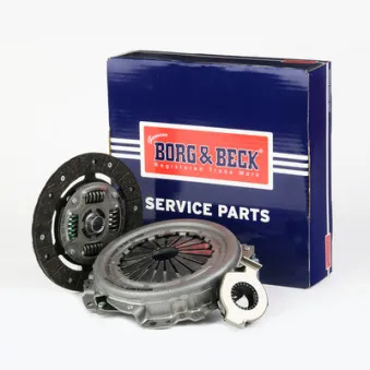 Kit d'embrayage BORG & BECK HK9068