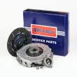 Kit d'embrayage BORG & BECK HK9636 - Visuel 2