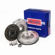 Kit d'embrayage + volant moteur BORG & BECK HKF1008 - Visuel 2