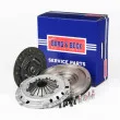 Kit d'embrayage + volant moteur BORG & BECK HKF1063 - Visuel 2