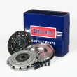 Kit d'embrayage + volant moteur BORG & BECK HKF1069 - Visuel 2