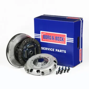 Kit d'embrayage + volant moteur BORG & BECK