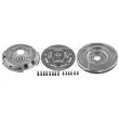 Kit d'embrayage + volant moteur BORG & BECK HKF1073 - Visuel 2