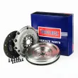 Kit d'embrayage + volant moteur BORG & BECK HKF1077 - Visuel 1