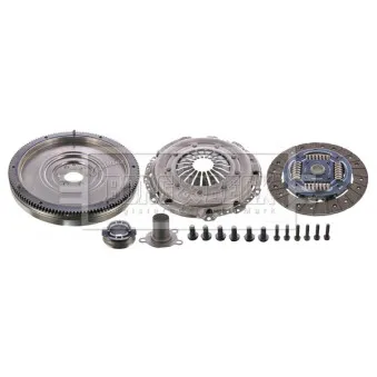 Kit d'embrayage + volant moteur BORG & BECK HKF1079