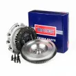 Kit d'embrayage + volant moteur BORG & BECK HKF1080 - Visuel 2