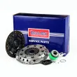 Kit d'embrayage BORG & BECK HKT1006 - Visuel 2