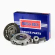 Kit d'embrayage BORG & BECK HKT1008 - Visuel 2