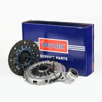 Kit d'embrayage BORG & BECK HKT1049