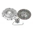 Kit d'embrayage BORG & BECK HKT1098 - Visuel 1