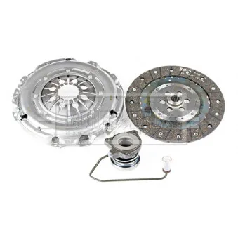 Kit d'embrayage BORG & BECK HKT1098