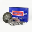 Kit d'embrayage BORG & BECK HKT1098 - Visuel 2