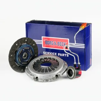 Kit d'embrayage BORG & BECK HKT1133
