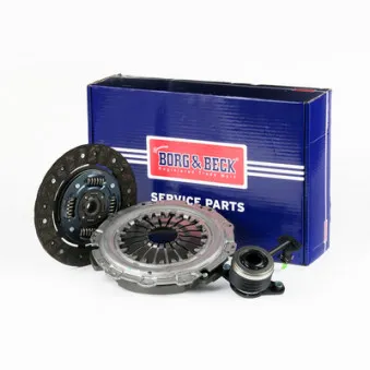 Kit d'embrayage BORG & BECK HKT1146