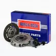 Kit d'embrayage BORG & BECK HKT1188 - Visuel 1
