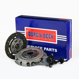 Kit d'embrayage BORG & BECK HKT1188