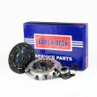 Kit d'embrayage BORG & BECK HKT1189 - Visuel 1