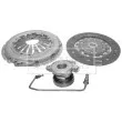 Kit d'embrayage BORG & BECK HKT1313 - Visuel 2