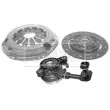 Kit d'embrayage BORG & BECK HKT1549 - Visuel 1