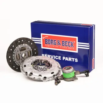 Kit d'embrayage BORG & BECK HKT1553