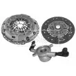 Kit d'embrayage BORG & BECK HKT1553 - Visuel 2