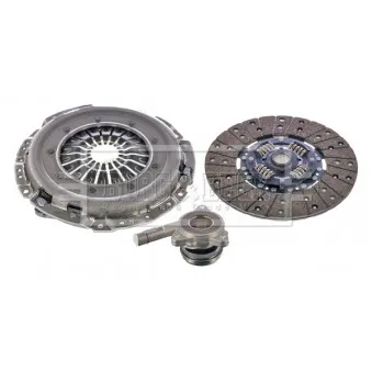 Kit d'embrayage BORG & BECK HKT1556
