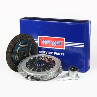 Kit d'embrayage BORG & BECK HKT1574
