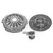 Kit d'embrayage BORG & BECK HKT1574 - Visuel 2