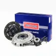 Kit d'embrayage BORG & BECK HKT1584 - Visuel 1