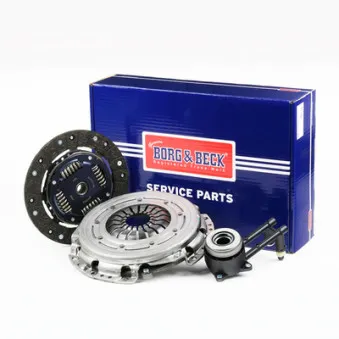 Kit d'embrayage BORG & BECK HKT1584