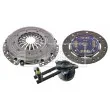 Kit d'embrayage BORG & BECK HKT1584 - Visuel 2