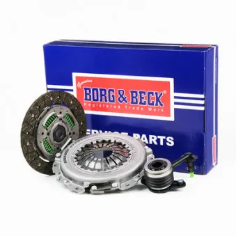 Kit d'embrayage BORG & BECK HKT1587