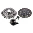 Kit d'embrayage BORG & BECK HKT1588 - Visuel 2