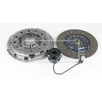 Kit d'embrayage BORG & BECK HKT1590