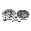 Kit d'embrayage BORG & BECK HKT1591 - Visuel 1