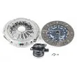 Kit d'embrayage BORG & BECK HKT1596 - Visuel 2