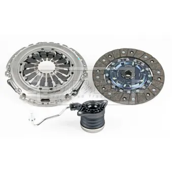 Kit d'embrayage BORG & BECK HKT1597