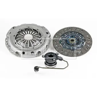 Kit d'embrayage BORG & BECK HKT1600