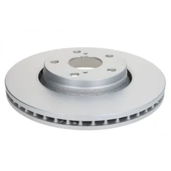Jeu de 2 disques de frein avant ABE C32157ABE-P