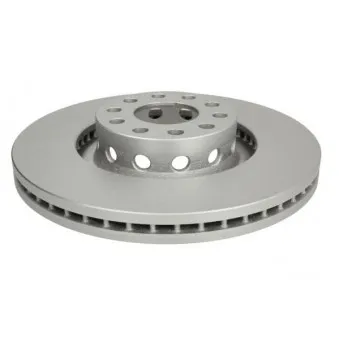 Jeu de 2 disques de frein avant ABE C3A025ABE-P
