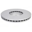 Jeu de 2 disques de frein avant ABE C3B053ABE-P - Visuel 2