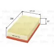 Filtre à air VALEO 585264 - Visuel 1