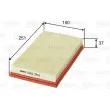 Filtre à air VALEO 585268 - Visuel 1