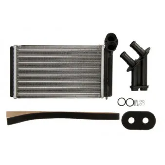 Système de chauffage THERMOTEC D6G021TT